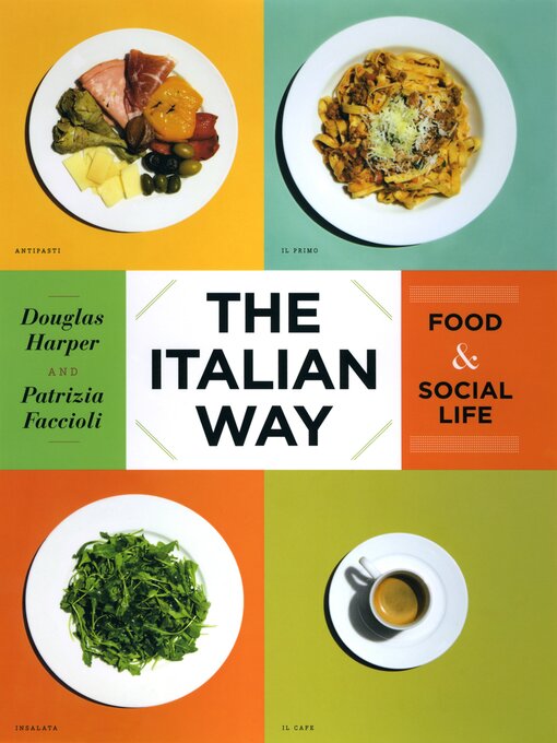 Title details for The Italian Way by Douglas Harper - Available